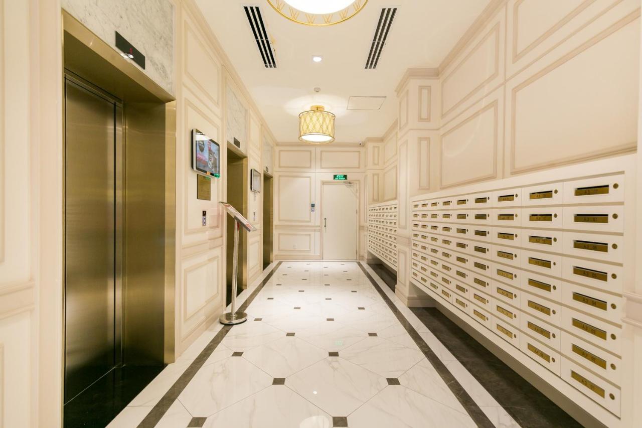 胡志明市Saigon Royal - Mm公寓 外观 照片