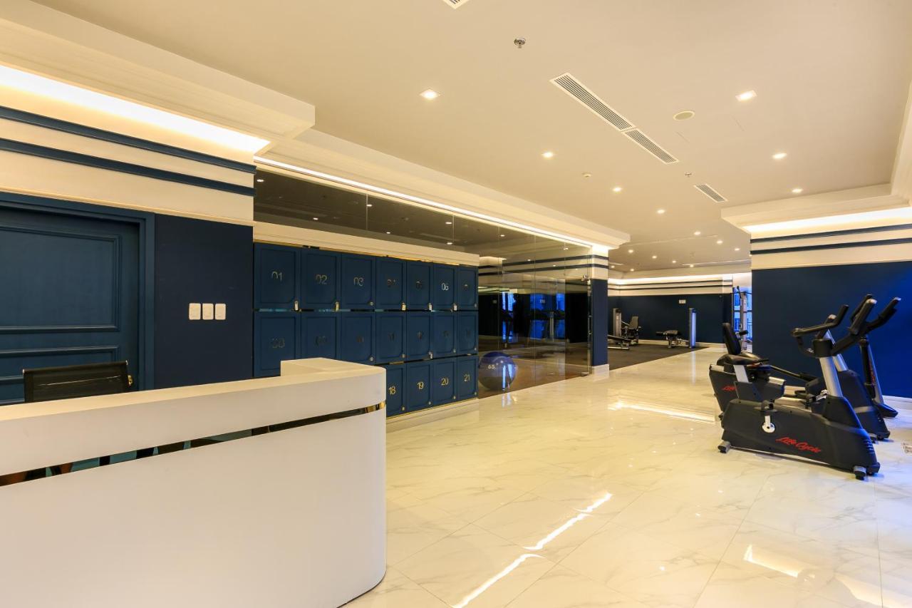 胡志明市Saigon Royal - Mm公寓 外观 照片