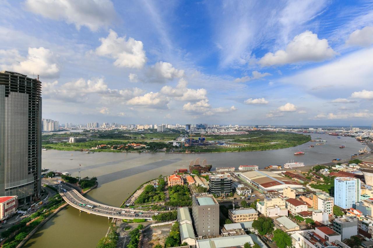 胡志明市Saigon Royal - Mm公寓 外观 照片
