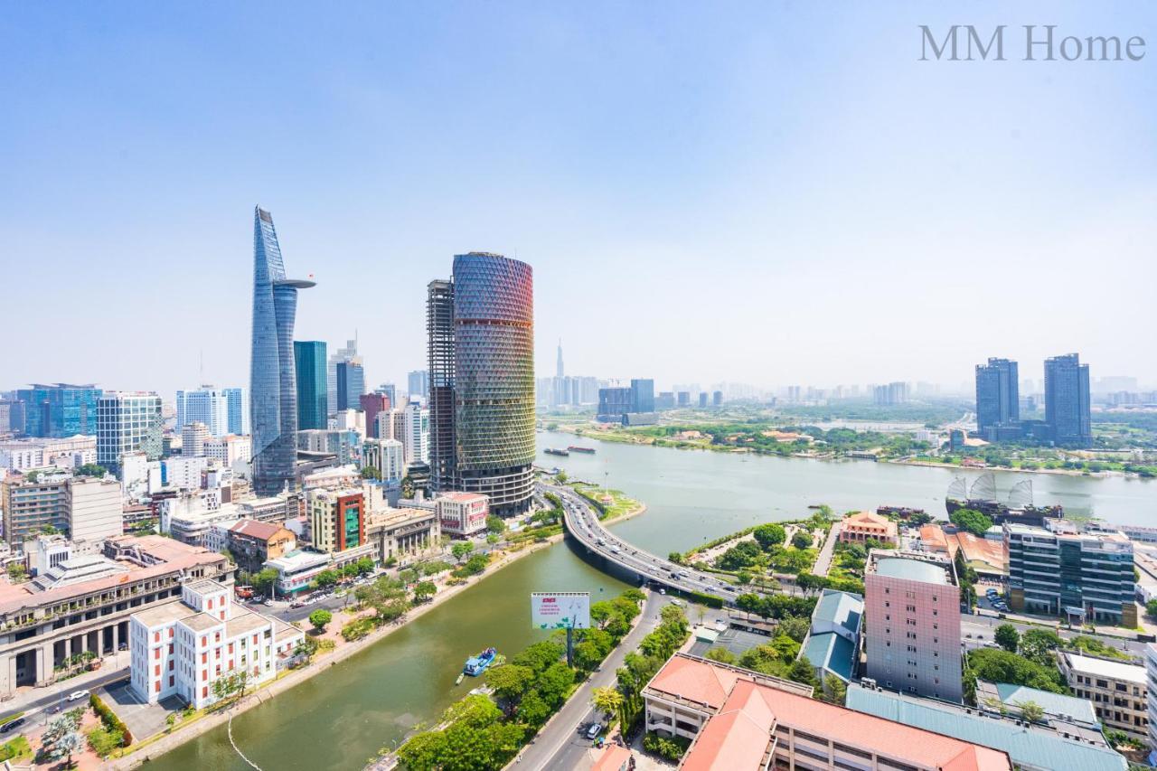 胡志明市Saigon Royal - Mm公寓 外观 照片