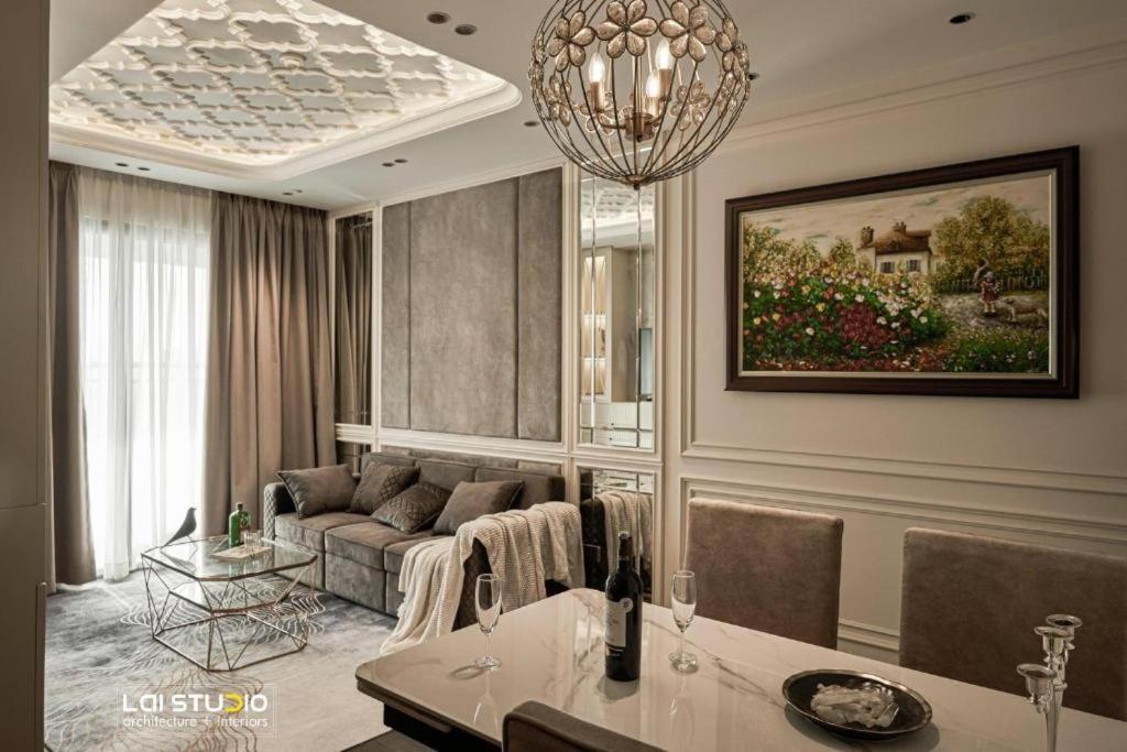 胡志明市Saigon Royal - Mm公寓 外观 照片