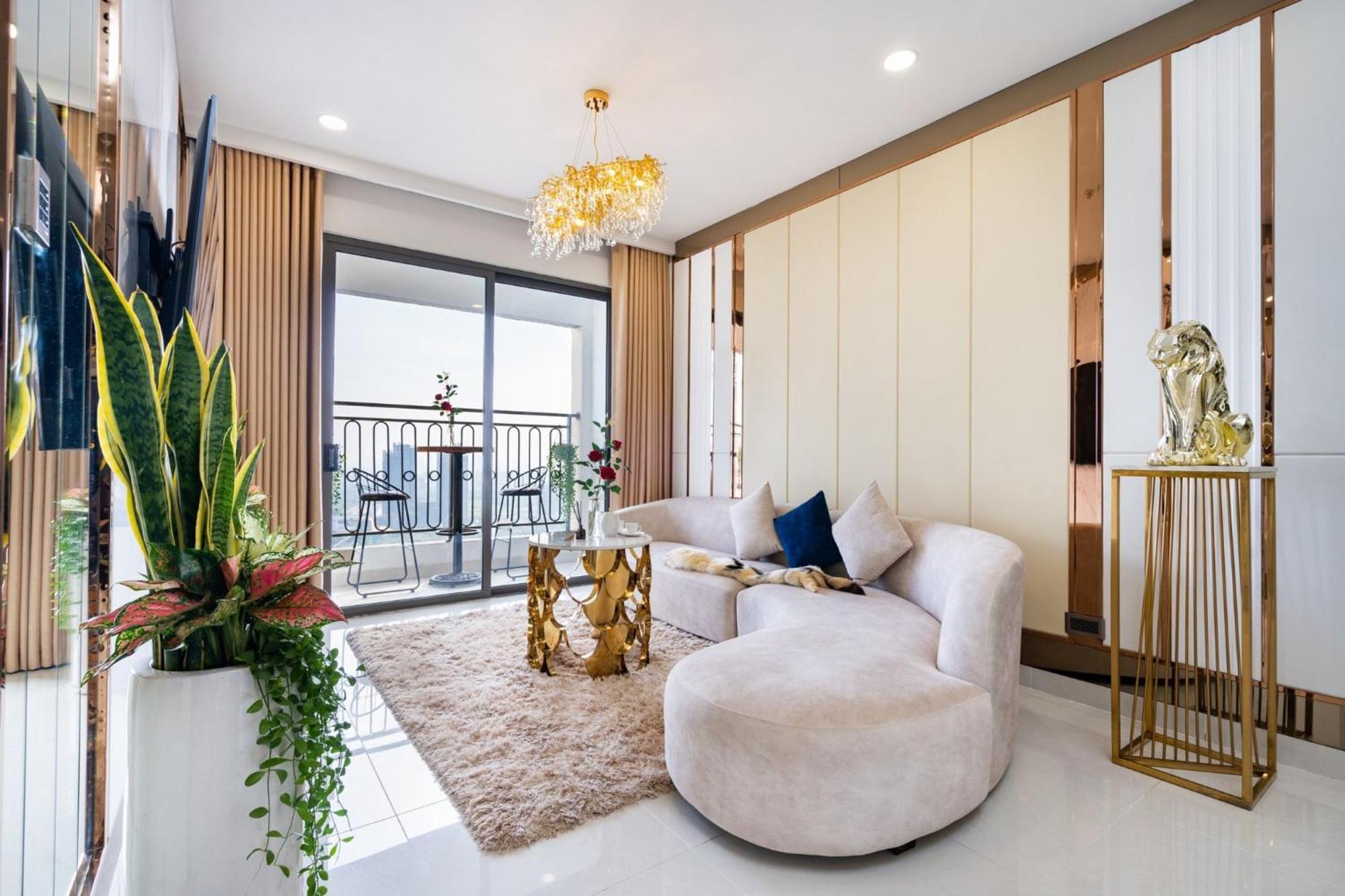 胡志明市Saigon Royal - Mm公寓 外观 照片